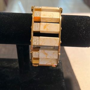 Lele Sadoughi cuff Bracelet